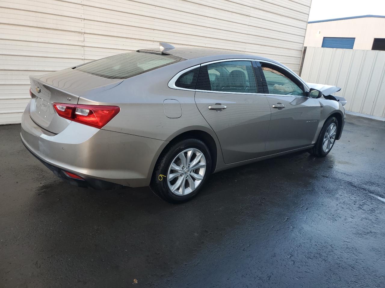 Lot #3033046024 2024 CHEVROLET MALIBU LT