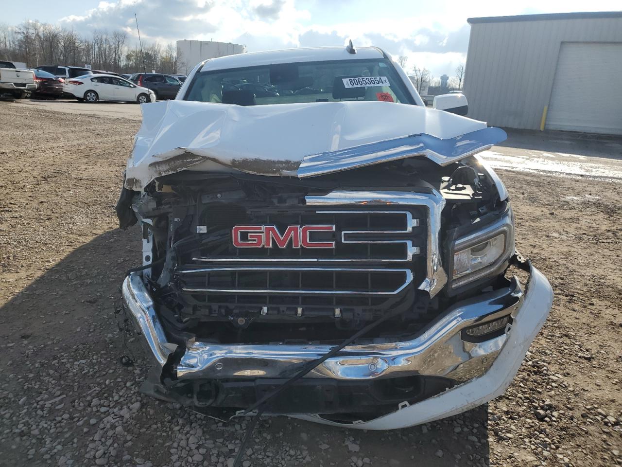 Lot #3033236803 2017 GMC SIERRA K15