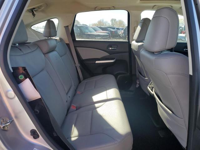 2015 HONDA CR-V EXL - 5J6RM4H73FL105718