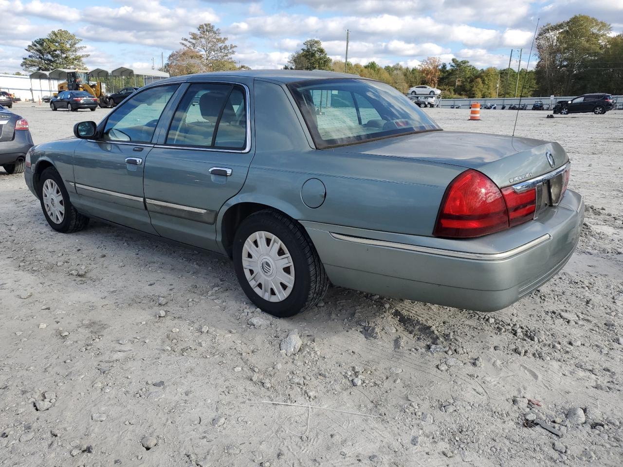 Lot #3041837419 2005 MERCURY GRAND MARQ