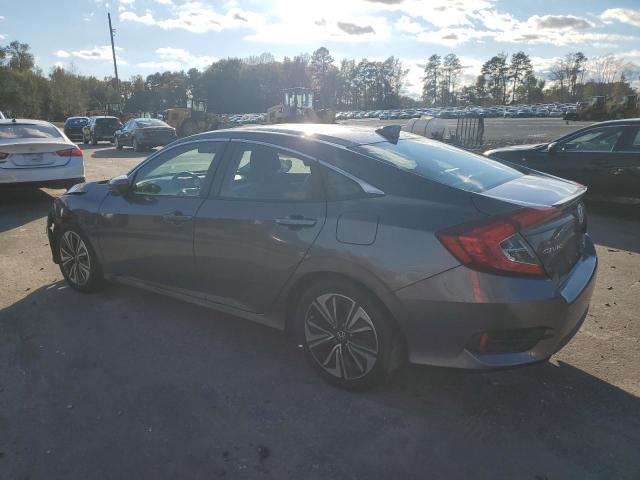 Vin: 19xfc1f7xge205970, lot: 81074104, honda civic exl 20162