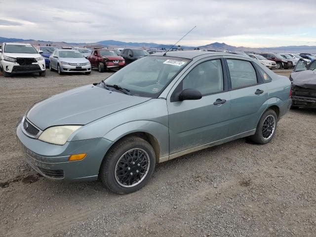 2006 FORD FOCUS ZX4 #3050376906