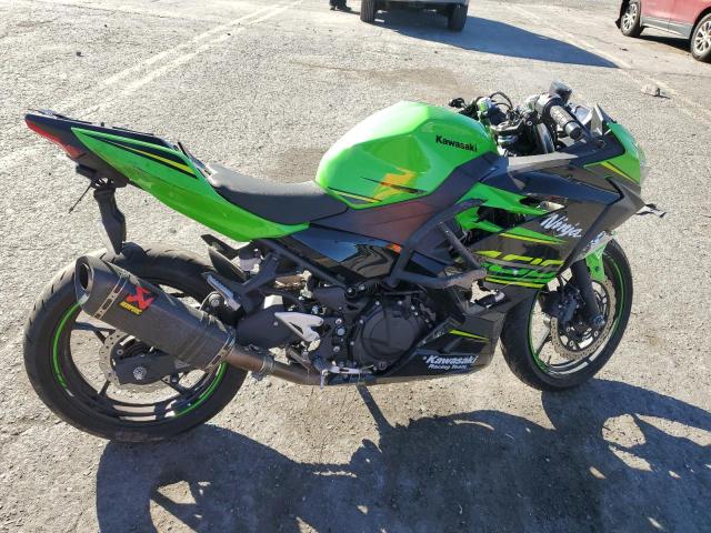 2018 KAWASAKI EX400 #3048483900