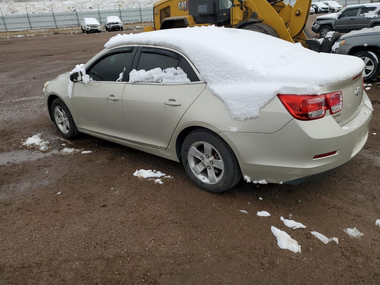 Lot #3038069210 2015 CHEVROLET MALIBU LS