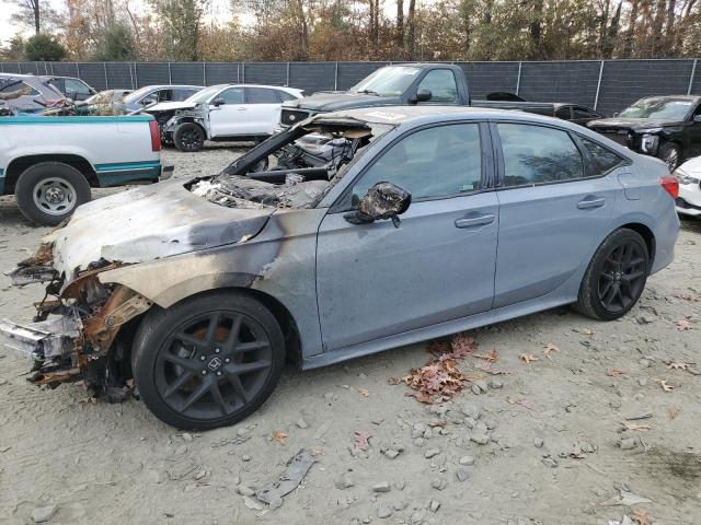 HONDA CIVIC SPORT