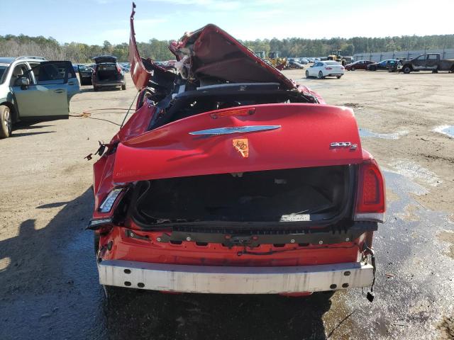 2015 CHRYSLER 300 S - 2C3CCABG6FH848896