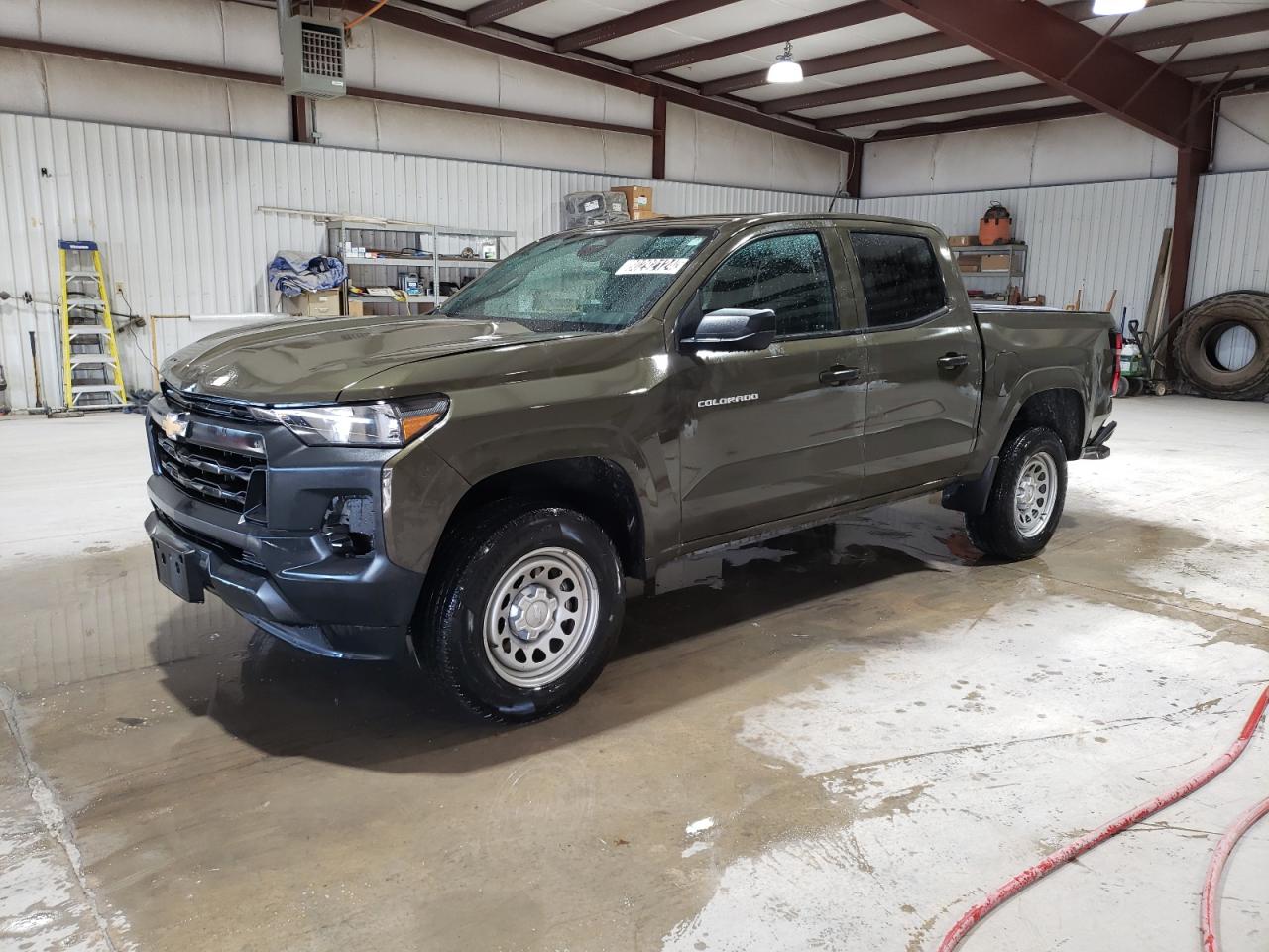 Lot #2989015557 2023 CHEVROLET COLORADO