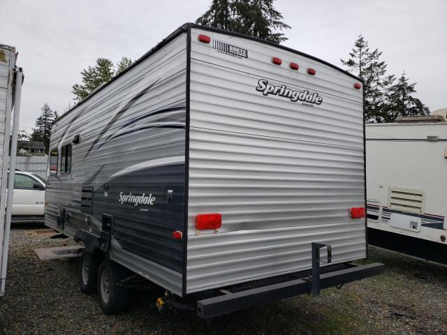 KYRV TRAILER 2018 two tone   4YDT18927JG100289 photo #4