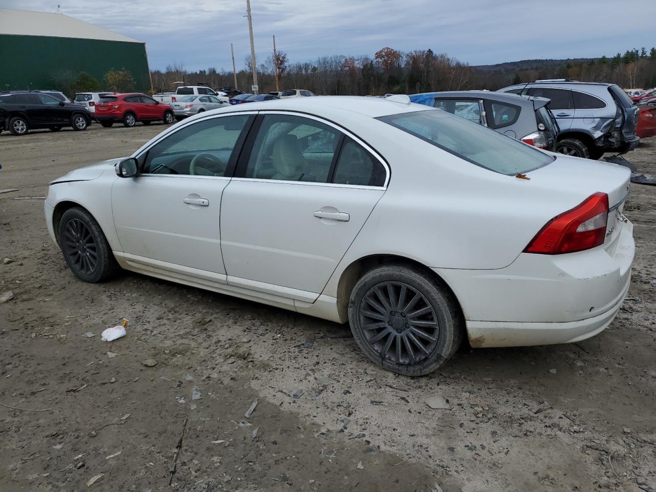 Lot #2979441703 2008 VOLVO S80 3.2