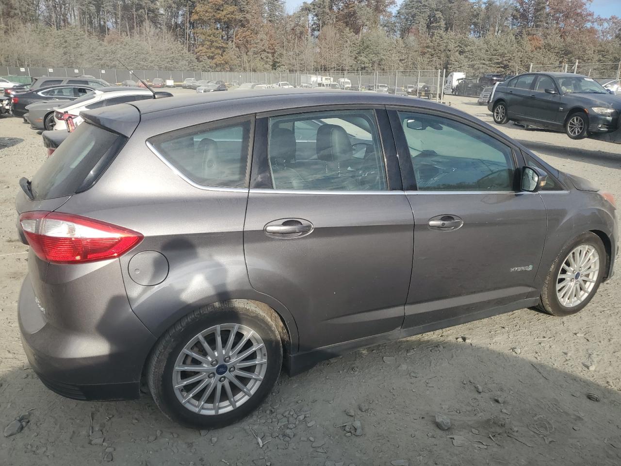 Lot #3022951351 2014 FORD C-MAX SEL