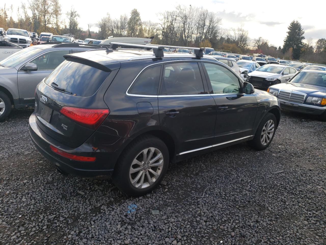 Lot #2996746873 2014 AUDI Q5 PREMIUM