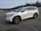 TOYOTA HIGHLANDER photo