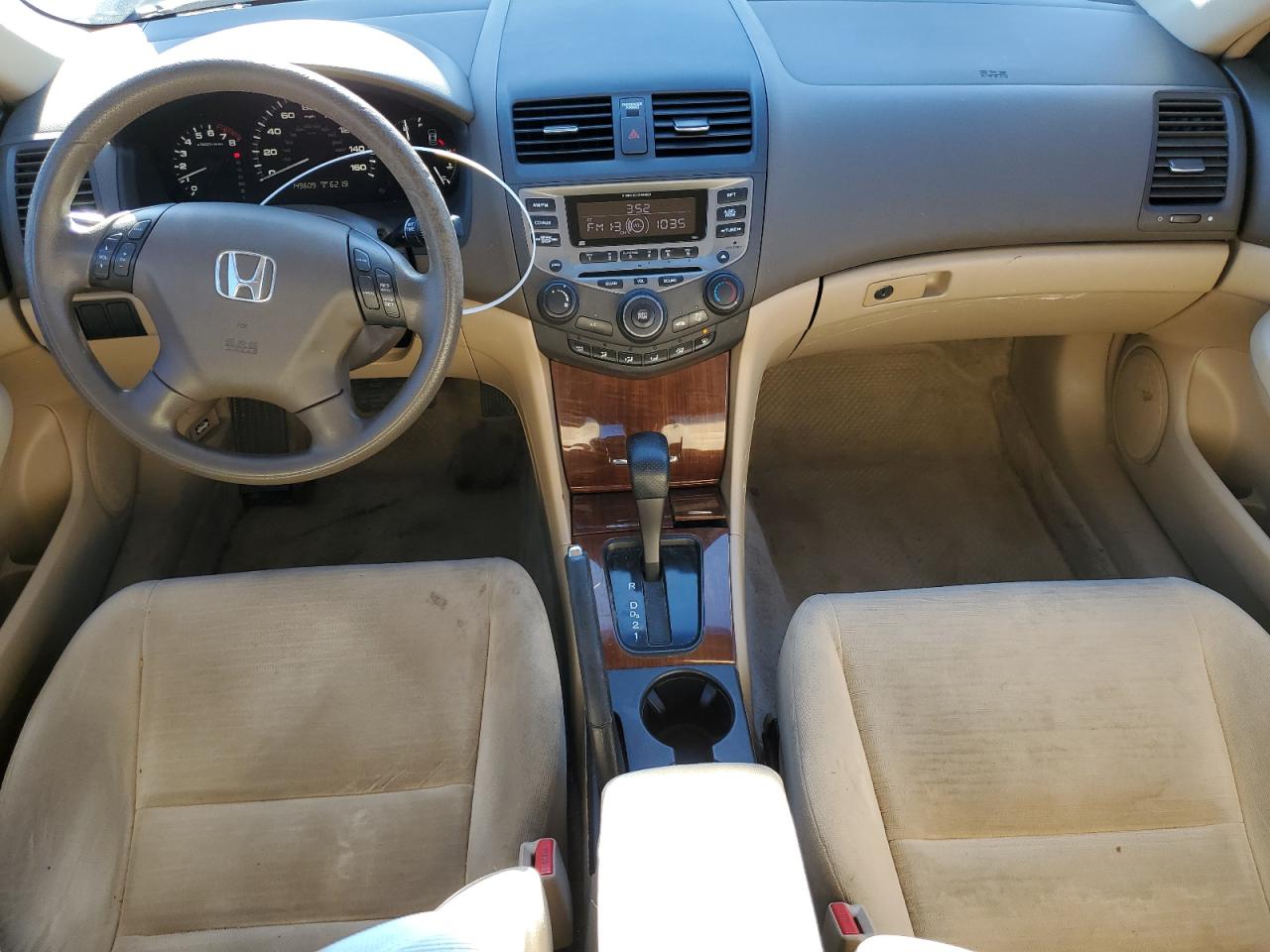 Lot #3005285204 2007 HONDA ACCORD EX