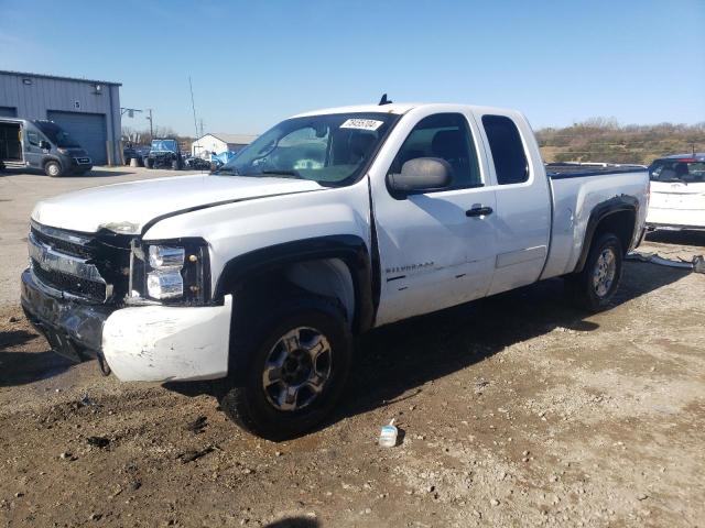 2007 CHEVROLET SILVERADO #2969955025