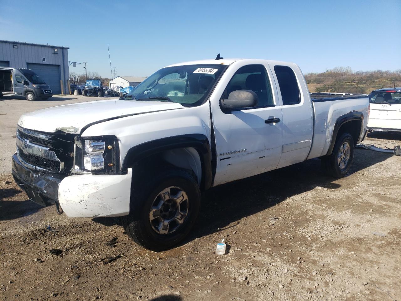 Lot #2969955025 2007 CHEVROLET SILVERADO