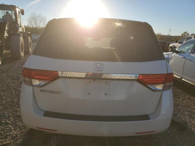 2017 HONDA ODYSSEY EX - 5FNRL5H64HB004277