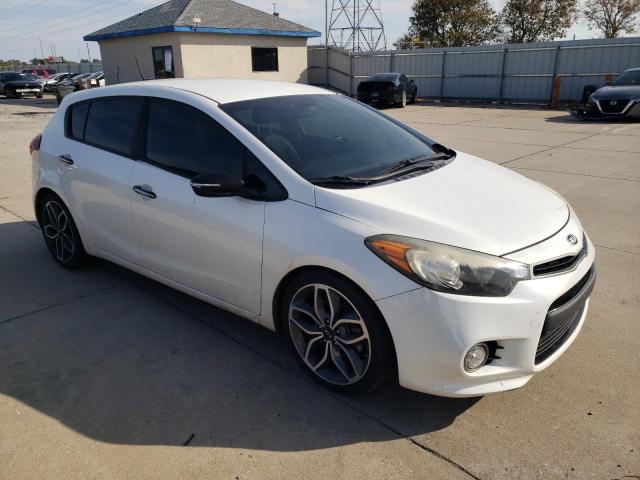 VIN KNAFZ5A33G5574141 2016 KIA FORTE no.4