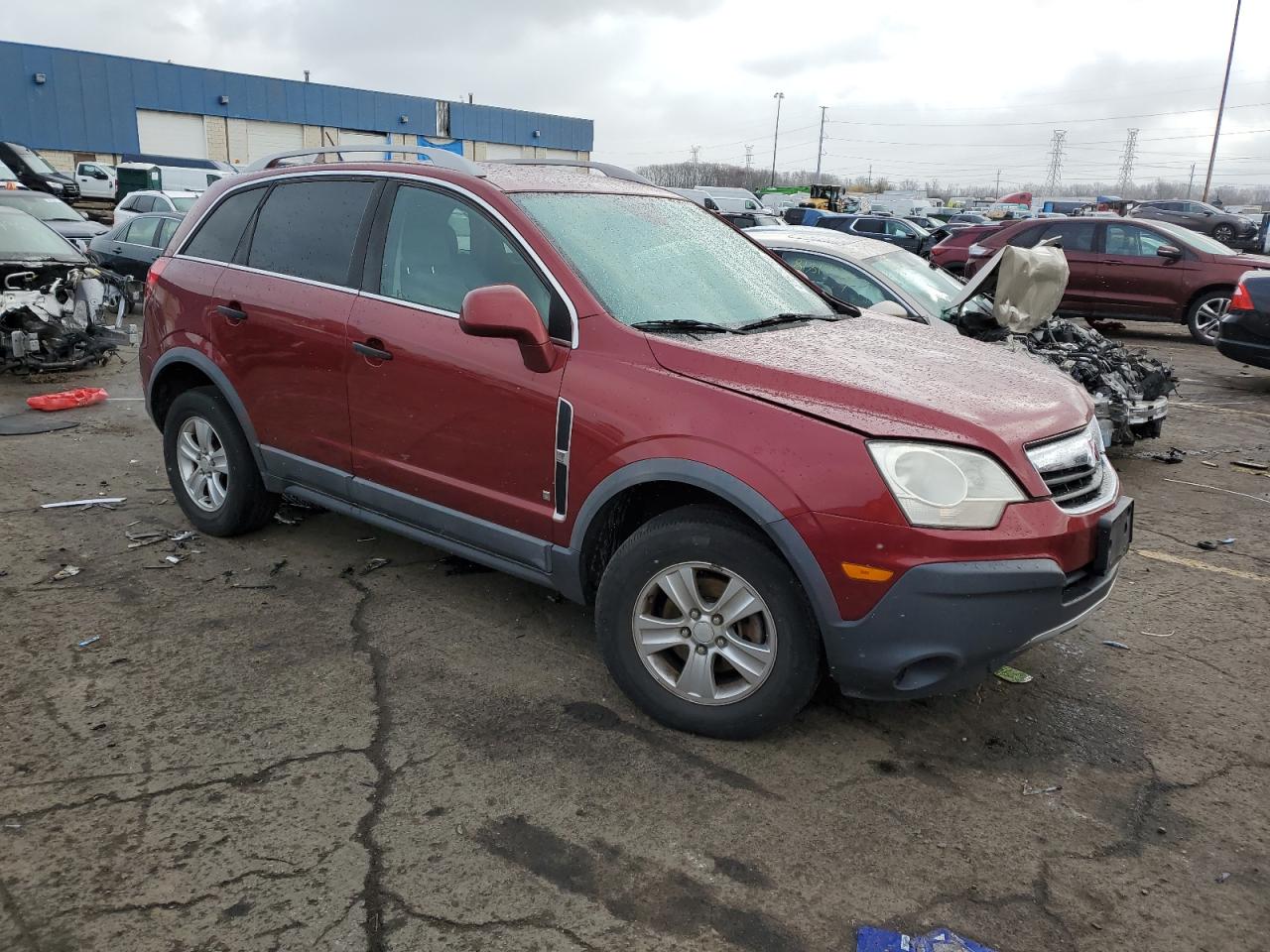 Lot #2994128352 2009 SATURN VUE XE