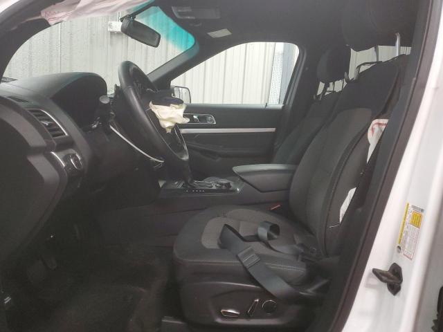 2017 FORD EXPLORER X - 1FM5K8D88HGA41747