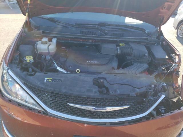 2018 CHRYSLER PACIFICA T - 2C4RC1EG1JR197407