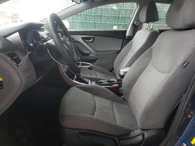 2015 HYUNDAI ELANTRA SE - KMHDH4AE7FU353537