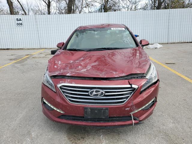 VIN 5NPE24AF4FH202829 2015 HYUNDAI SONATA no.5