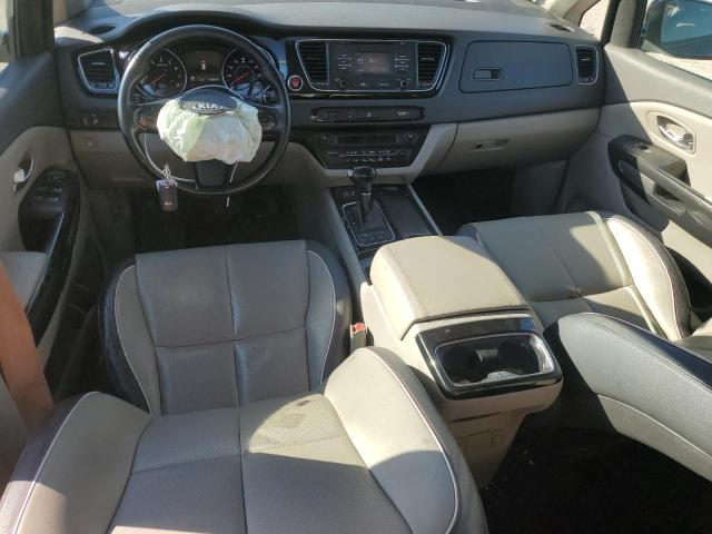 2015 KIA SEDONA EX - KNDMC5C12F6022811