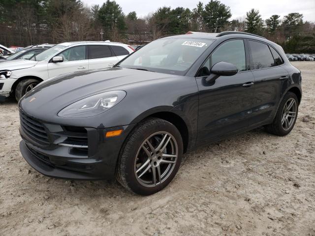 VIN WP1AB2A5XKLB32445 2019 PORSCHE MACAN no.1