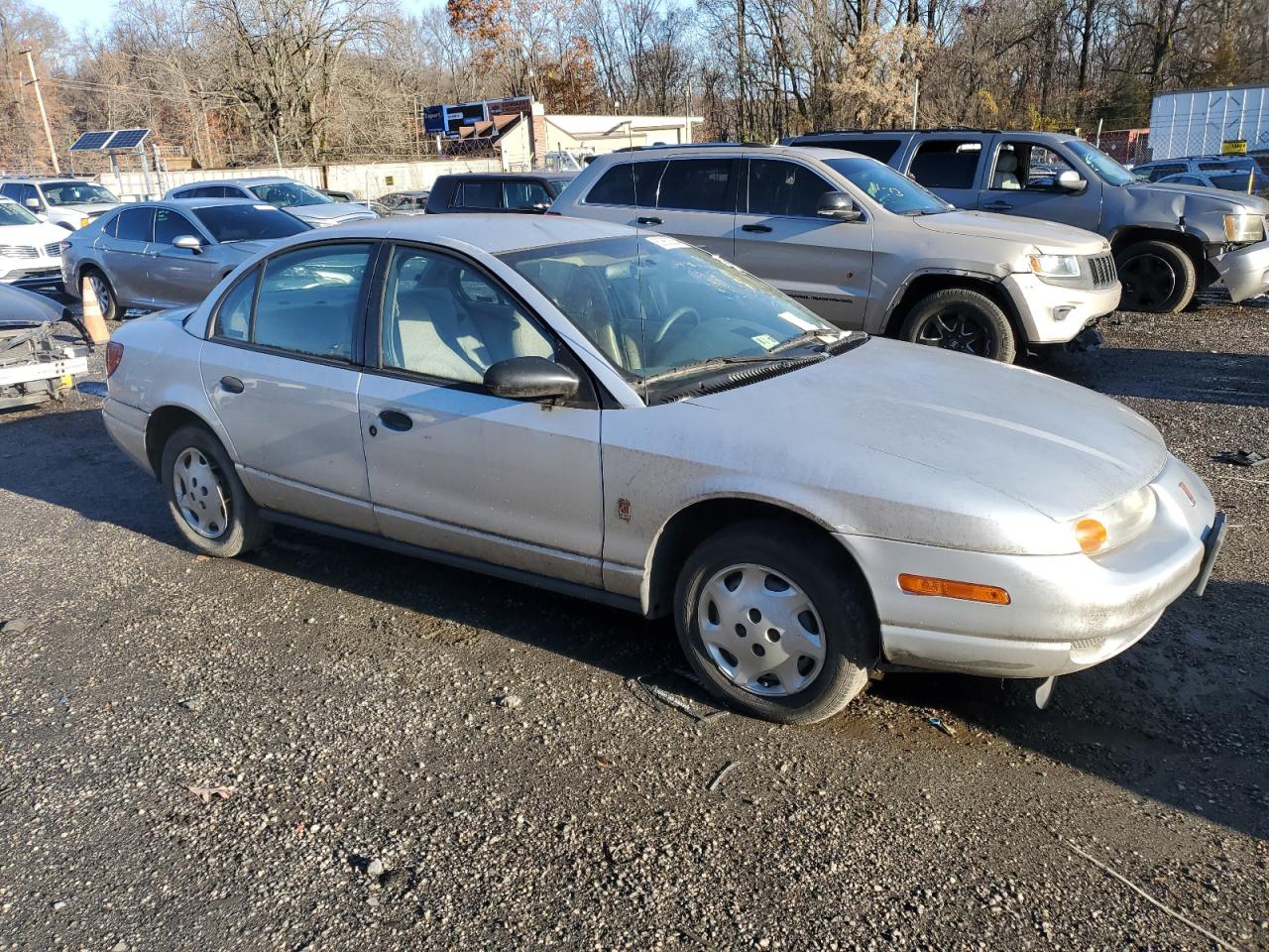 Lot #2993635503 2002 SATURN SL1