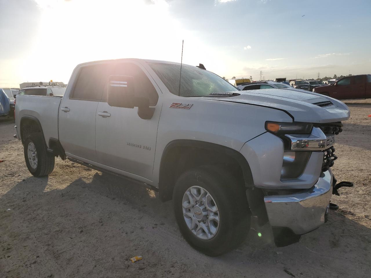 Lot #3037969227 2022 CHEVROLET SILVERADO