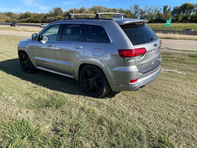 JEEP GRAND CHER 2016 silver 4dr spor diesel 1C4RJFCM8GC378890 photo #4