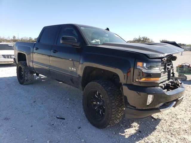 2017 CHEVROLET SILVERADO - 3GCUKREC2HG233761