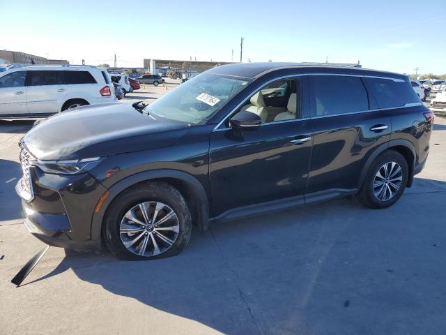 2024 INFINITI QX60 PURE #3020608920