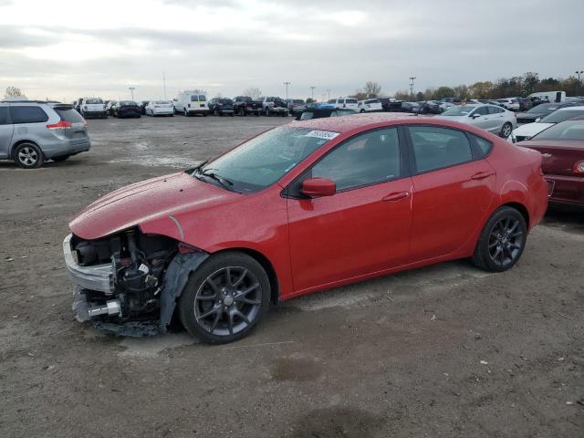 2016 DODGE DART SXT - 1C3CDFBB3GD506786