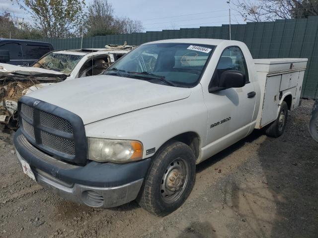 2005 DODGE RAM 2500 S #3024667572