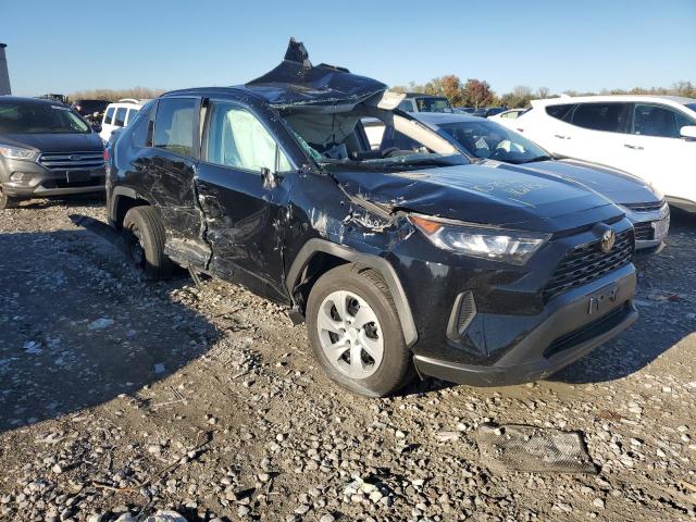 2021 TOYOTA RAV4 LE - 2T3K1RFV1MC167399