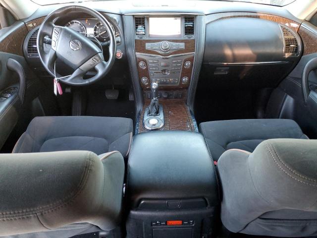 2018 NISSAN ARMADA SV - JN8AY2ND4JX000231