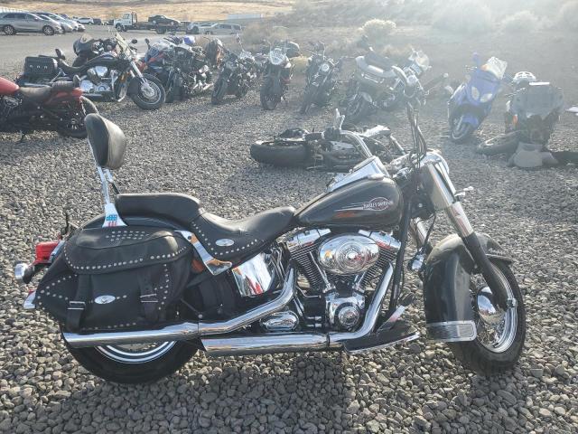 2007 HARLEY-DAVIDSON FLSTC #3023203319