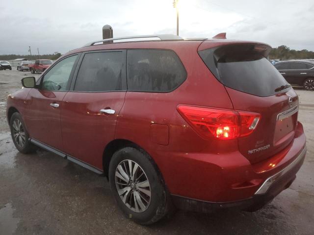 VIN 5N1DR2MN5KC646978 2019 NISSAN PATHFINDER no.2