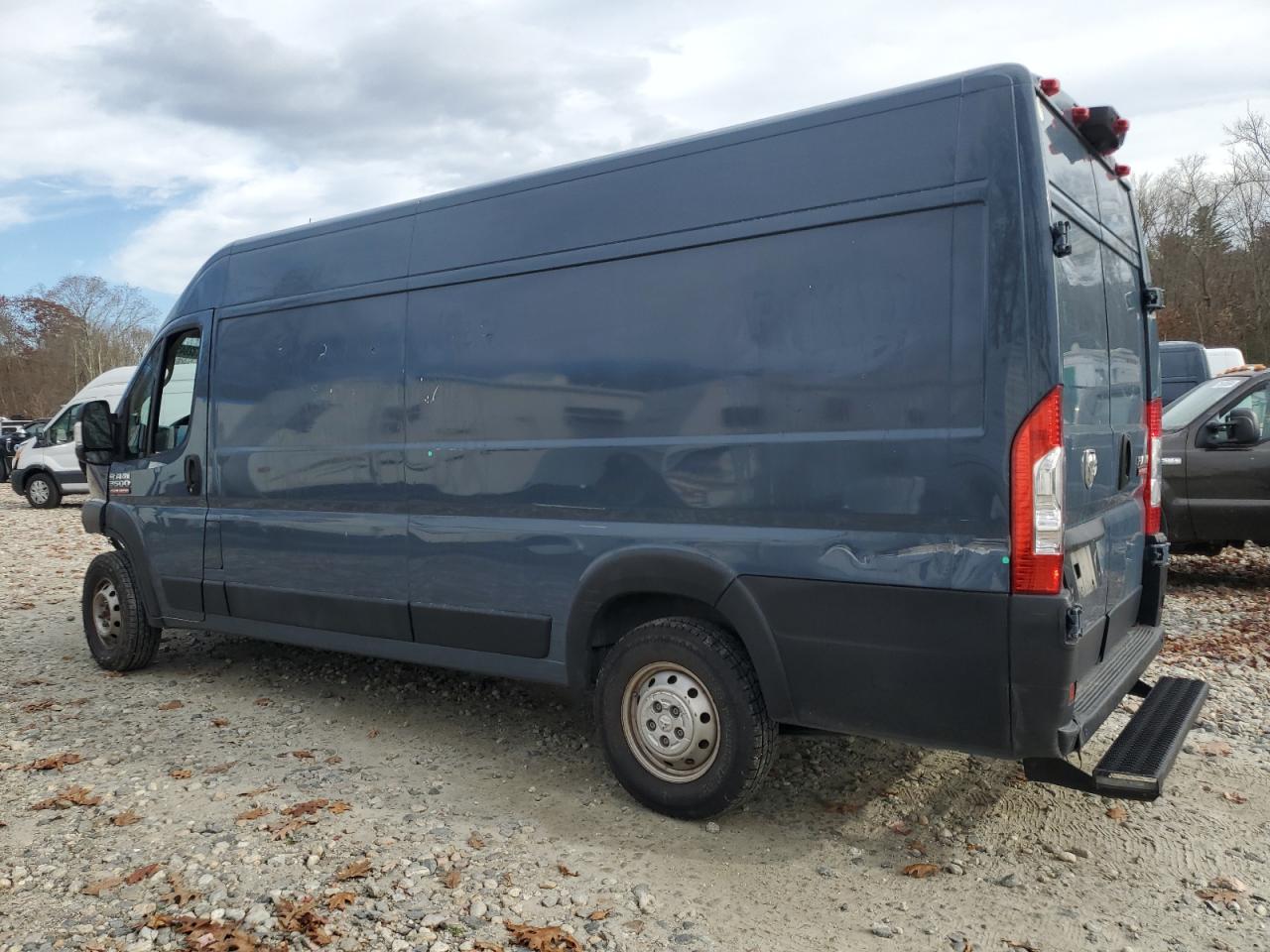 Lot #3049600654 2019 RAM PROMASTER