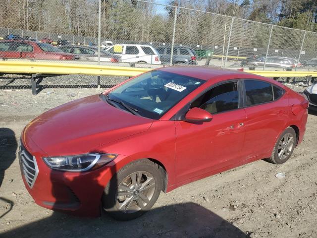 2018 HYUNDAI ELANTRA SE - 5NPD84LF1JH358763
