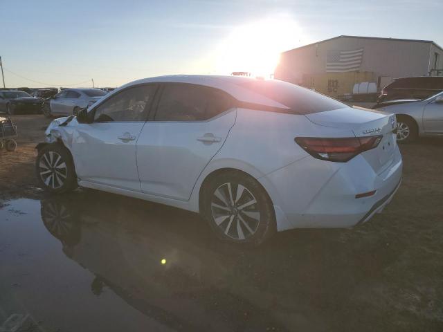 2021 NISSAN SENTRA SV - 3N1AB8CV8MY242456