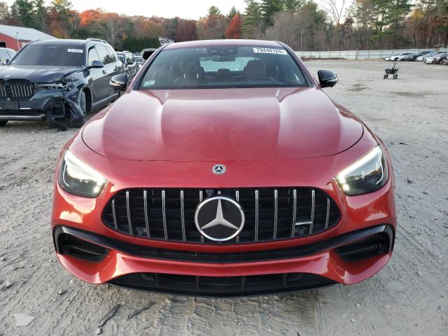 2021 MERCEDES-BENZ E 63 AMG-S - W1KZF8KB8MA963141
