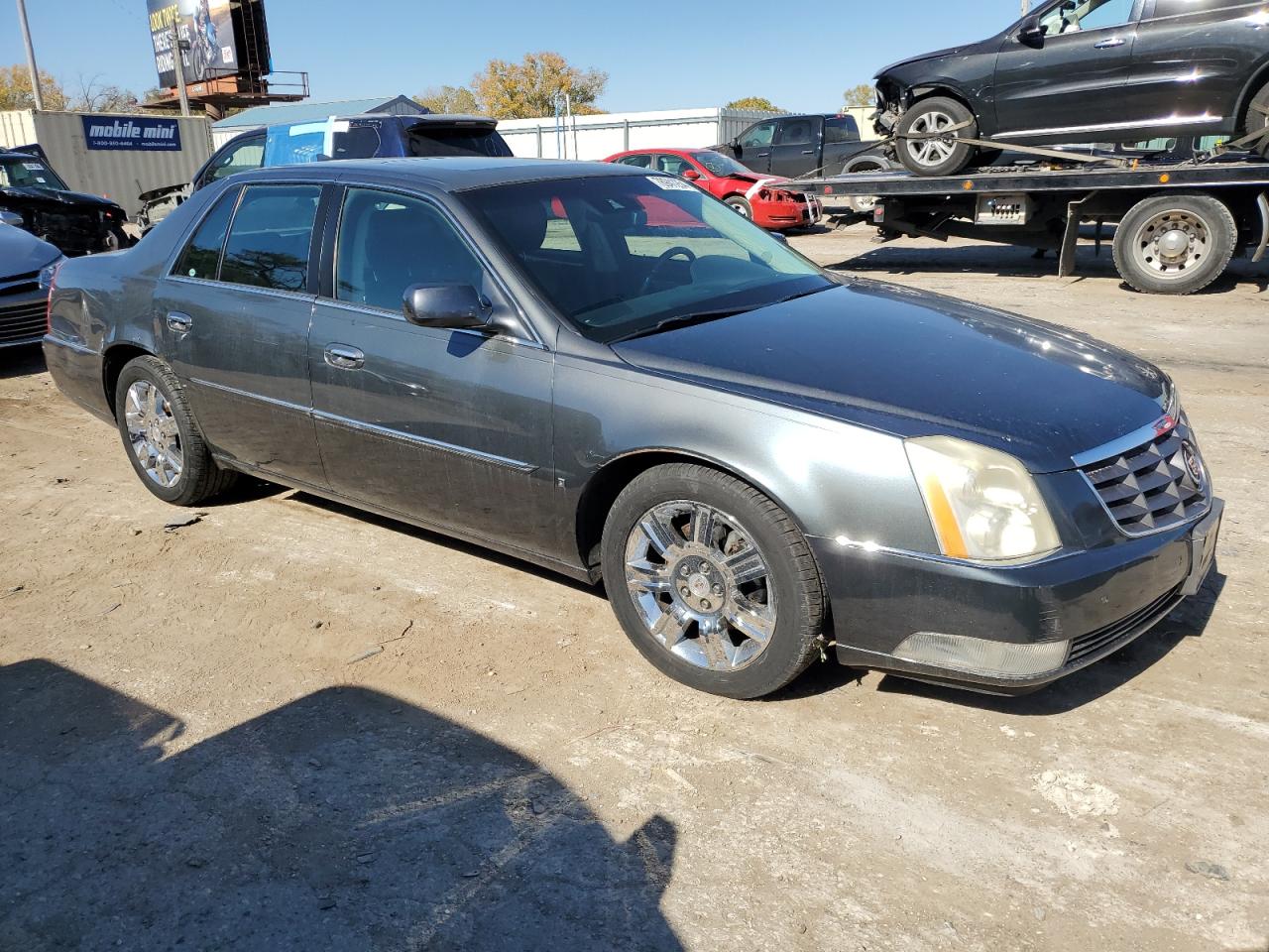 Lot #2945545166 2010 CADILLAC DTS PLATIN