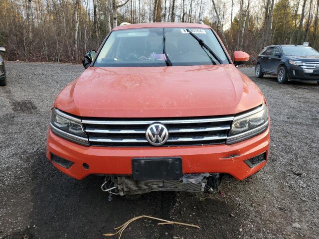 2018 VOLKSWAGEN TIGUAN SEL 3VV4B7AX1JM008091