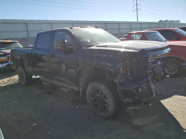 2016 CHEVROLET SILVERADO - 1GC1KVE81GF273790
