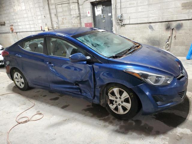 2016 HYUNDAI ELANTRA SE - 5NPDH4AE7GH677538