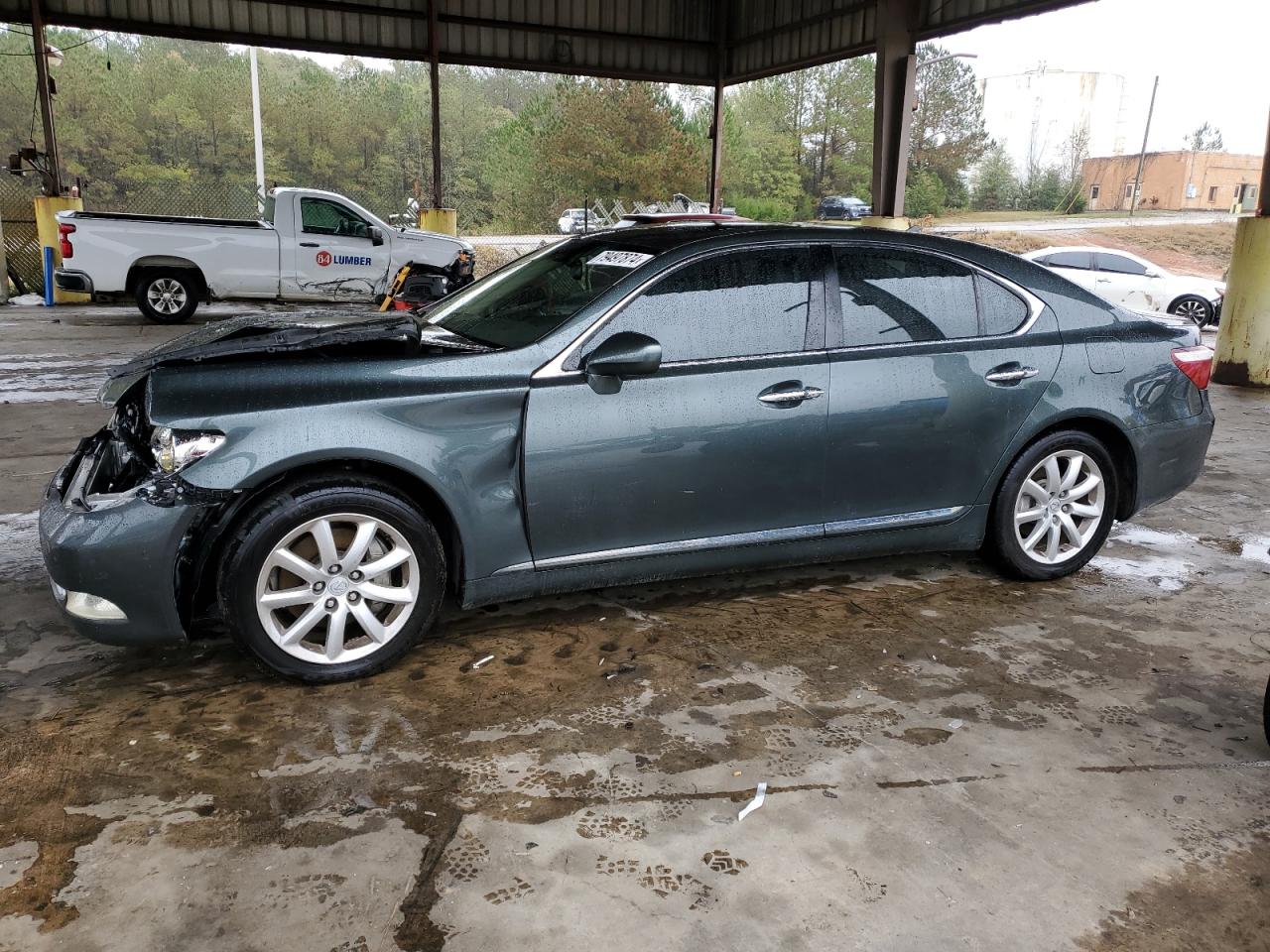 Lot #2986737176 2007 LEXUS LS 460