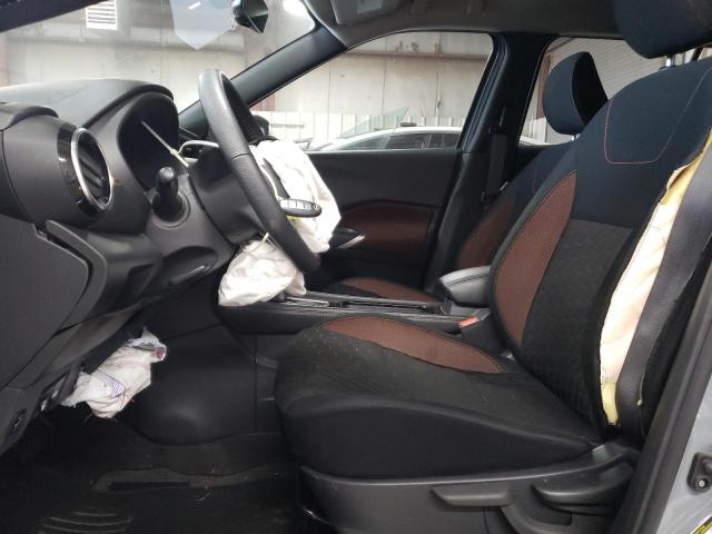 2022 NISSAN KICKS SR - 3N1CP5DV9NL480984