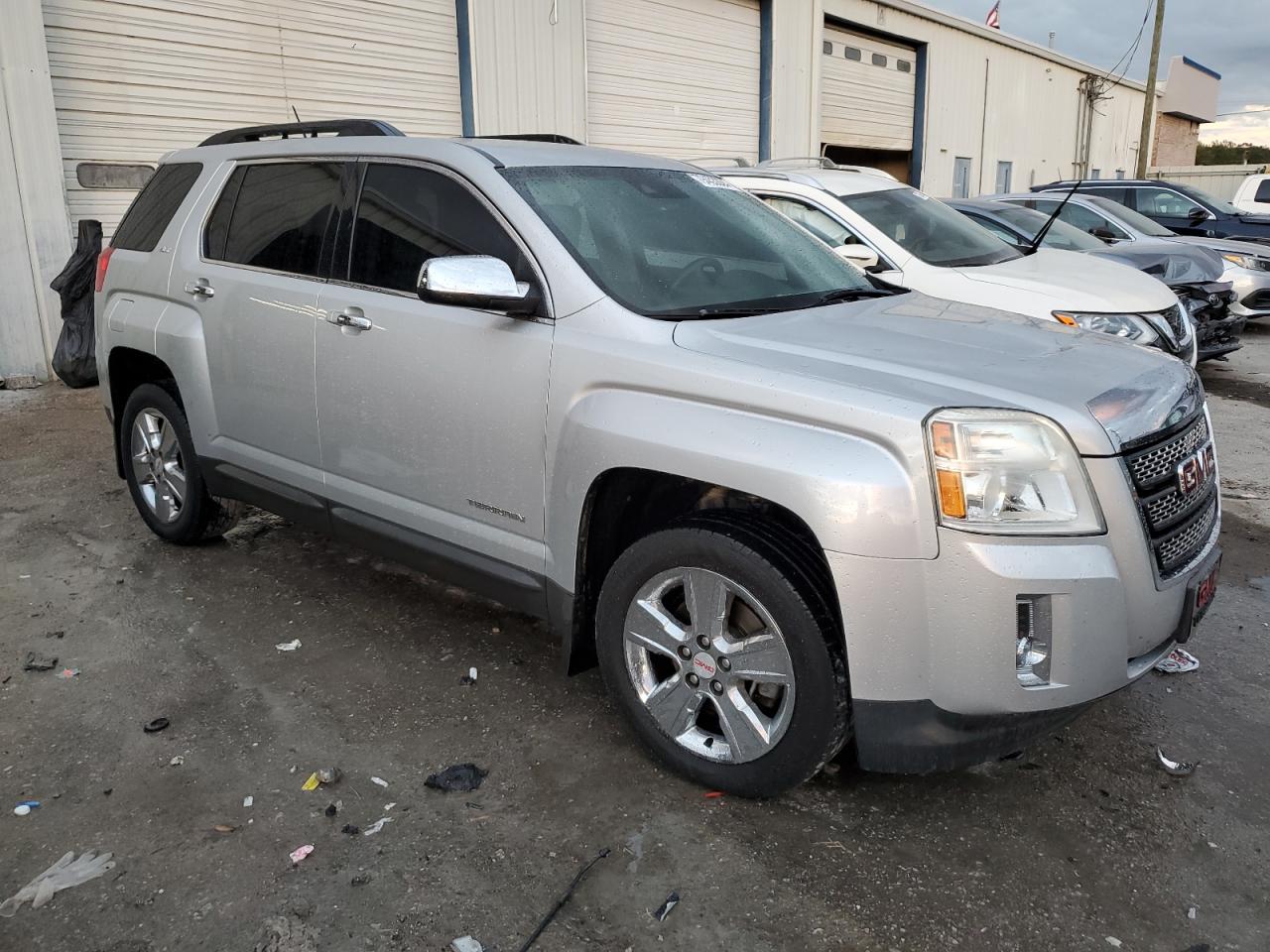 Lot #3023238161 2015 GMC TERRAIN SL